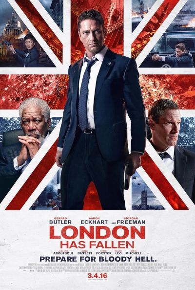 watch-London Has Fallen