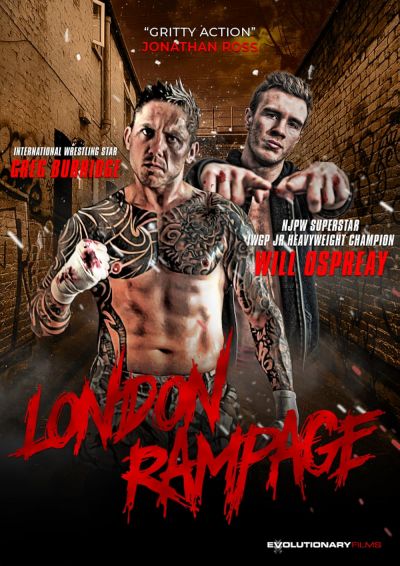watch-London Rampage