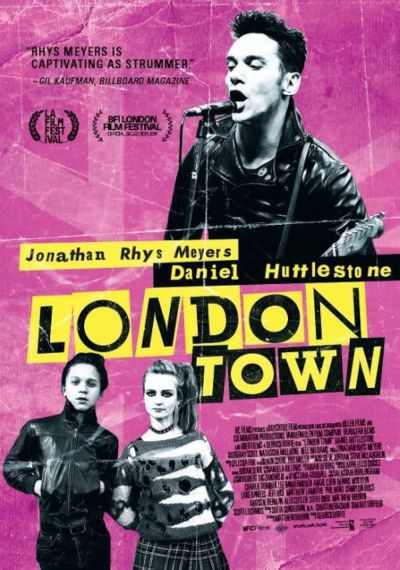 watch-London Town