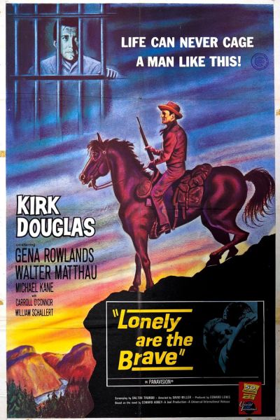 watch-Lonely Are the Brave