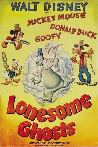 watch-Lonesome Ghosts