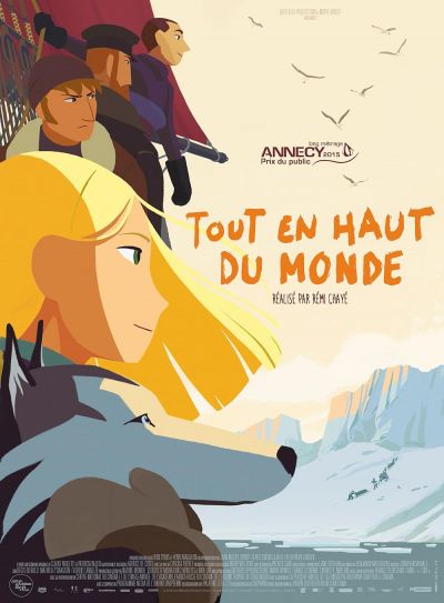 watch-Long Way North