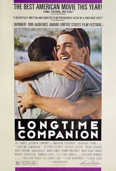 watch-Longtime Companion