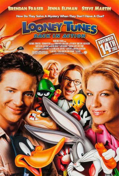 watch-Looney Tunes  Back in Action