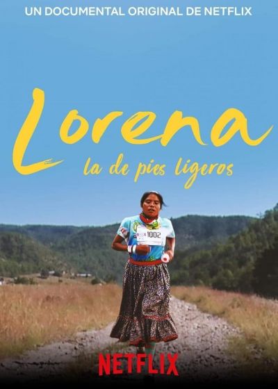 watch-Lorena  Light-footed Woman