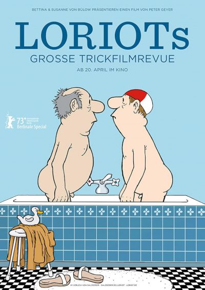 watch-Loriot s Great Cartoon Revue