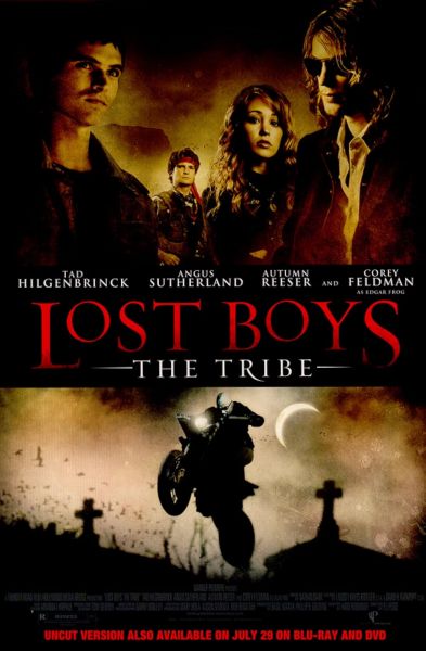 watch-Lost Boys  The Tribe