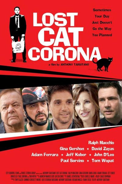 watch-Lost Cat Corona