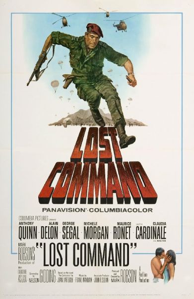 watch-Lost Command