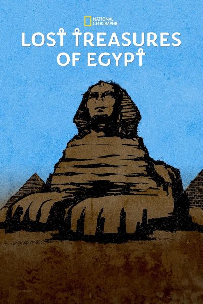 watch-Lost Treasures of Egypt