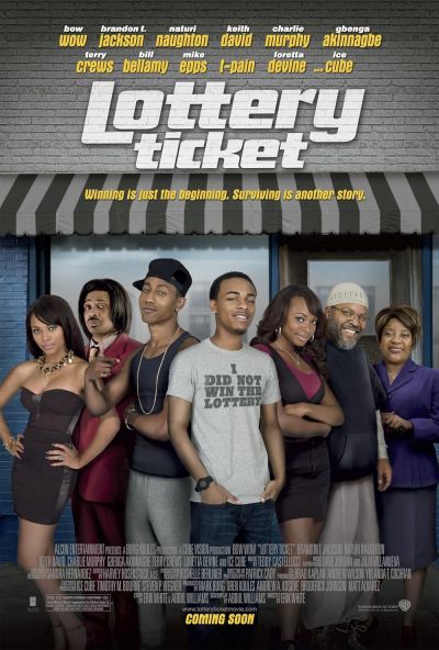 watch-Lottery Ticket