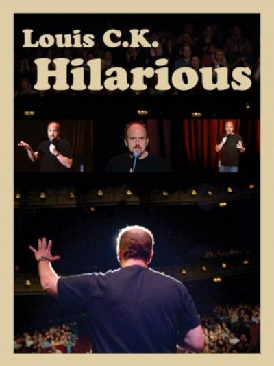 watch-Louis C K   Hilarious