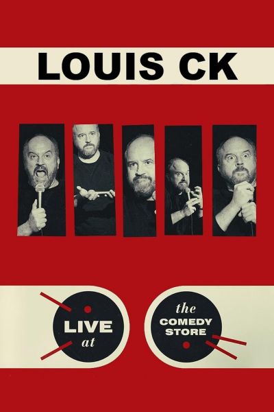 watch-Louis C K   Live at The Comedy Store