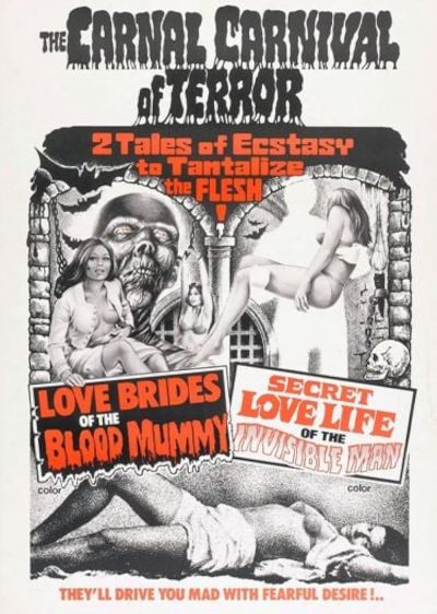 watch-Love Brides of the Blood Mummy