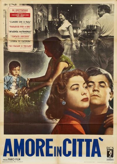 watch-Love in the City