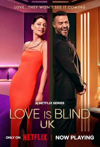 watch-Love Is Blind  UK