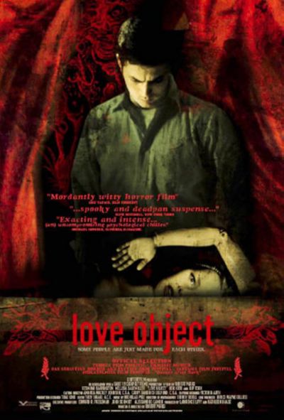 watch-Love Object