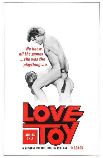 watch-Love Toy