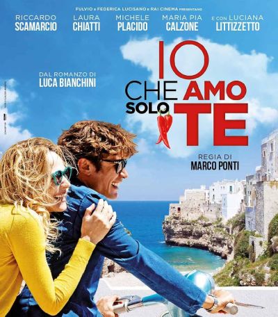 watch-Loving Only You