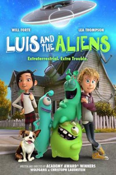watch-Luis und die Aliens