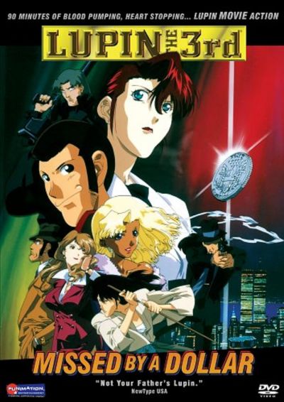 watch-Lupin the Third  Missed by a Dollar