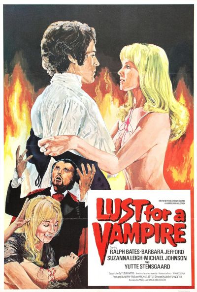 watch-Lust for a Vampire