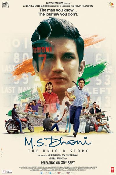 watch-M S  Dhoni  The Untold Story
