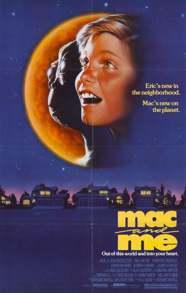 watch-Mac and Me