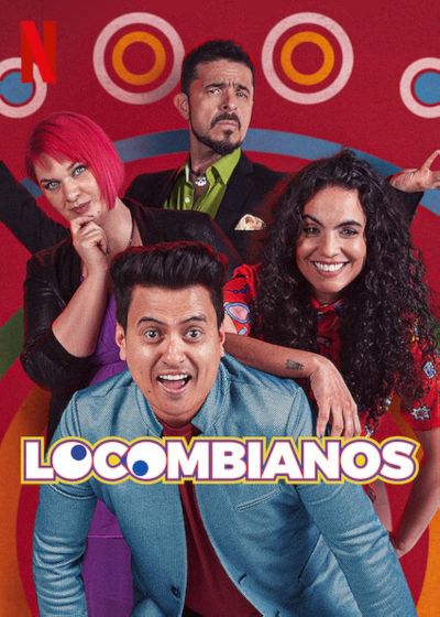 watch-Mad Crazy Colombian Comedians
