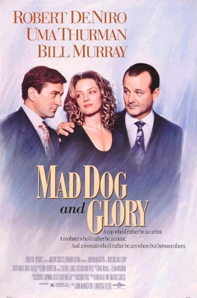 watch-Mad Dog and Glory