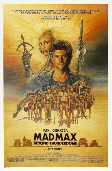 watch-Mad Max Beyond Thunderdome