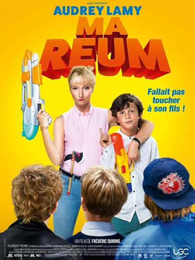 watch-Mad Mom