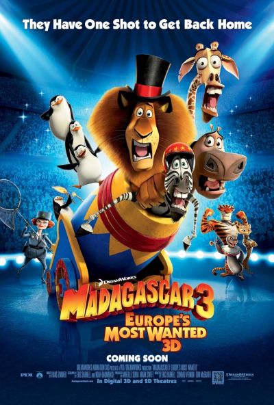 watch-Madagascar 3  Europe s Most Wanted