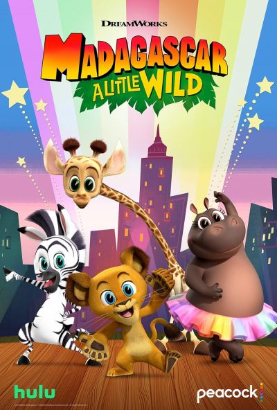 watch-Madagascar  A Little Wild