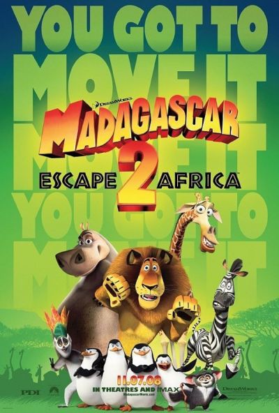 watch-Madagascar  Escape 2 Africa