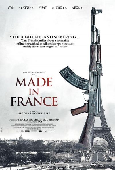 watch-Made in France