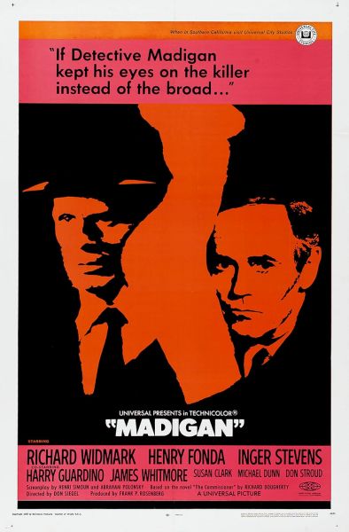 watch-Madigan