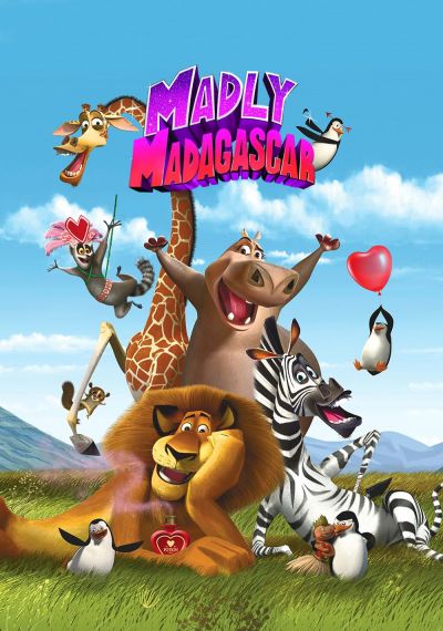 watch-Madly Madagascar