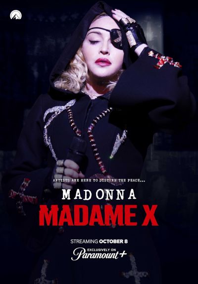 watch-Madonna - Madame X