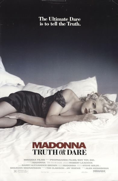 watch-Madonna  Truth or Dare