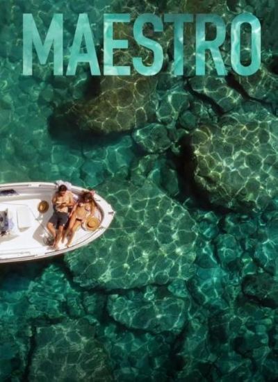 watch-Maestro in Blue