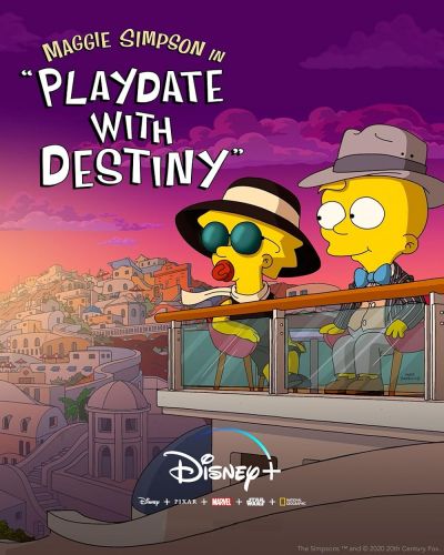 watch-Maggie Simpson in Playdate with Destiny