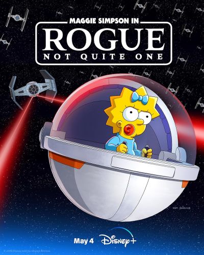 watch-Maggie Simpson in  Rogue Not Quite One