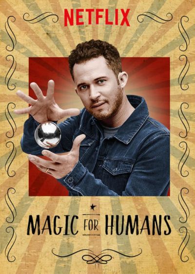 watch-Magic for Humans