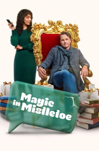 watch-Magic in Mistletoe