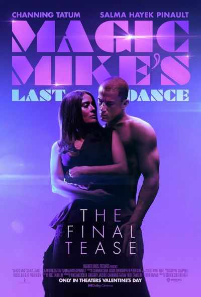 watch-Magic Mike s Last Dance
