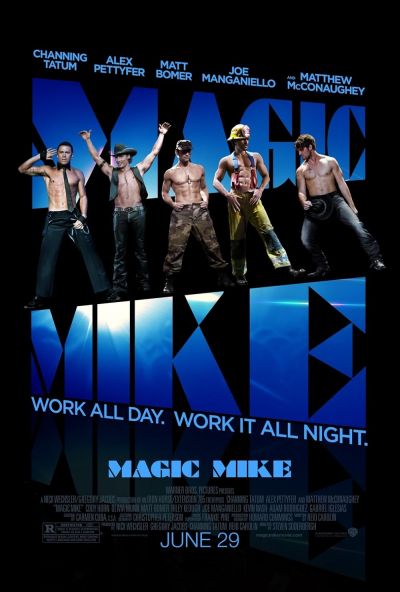 watch-Magic Mike