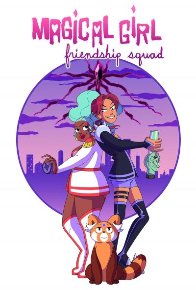 watch-Magical Girl Friendship Squad
