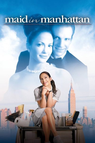 watch-Maid in Manhattan