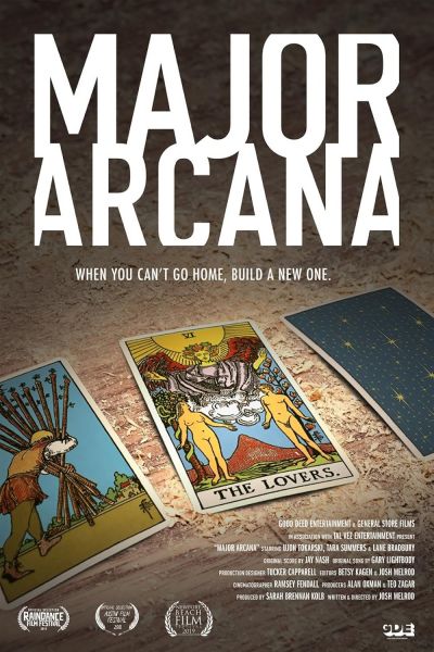 watch-Major Arcana